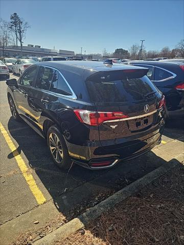 used 2018 Acura RDX car, priced at $18,700