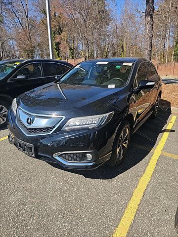 used 2018 Acura RDX car, priced at $18,700