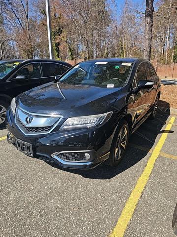 used 2018 Acura RDX car, priced at $18,700