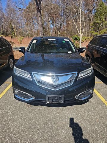 used 2018 Acura RDX car, priced at $18,700