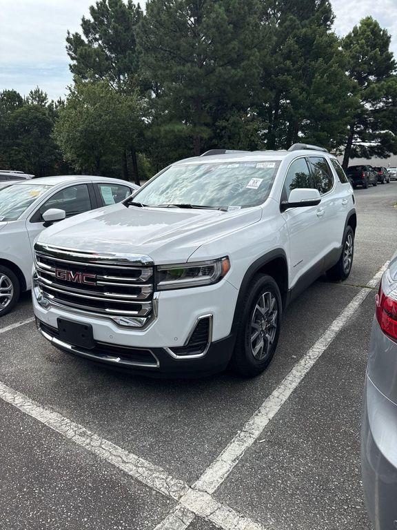 used 2023 GMC Acadia car, priced at $31,780
