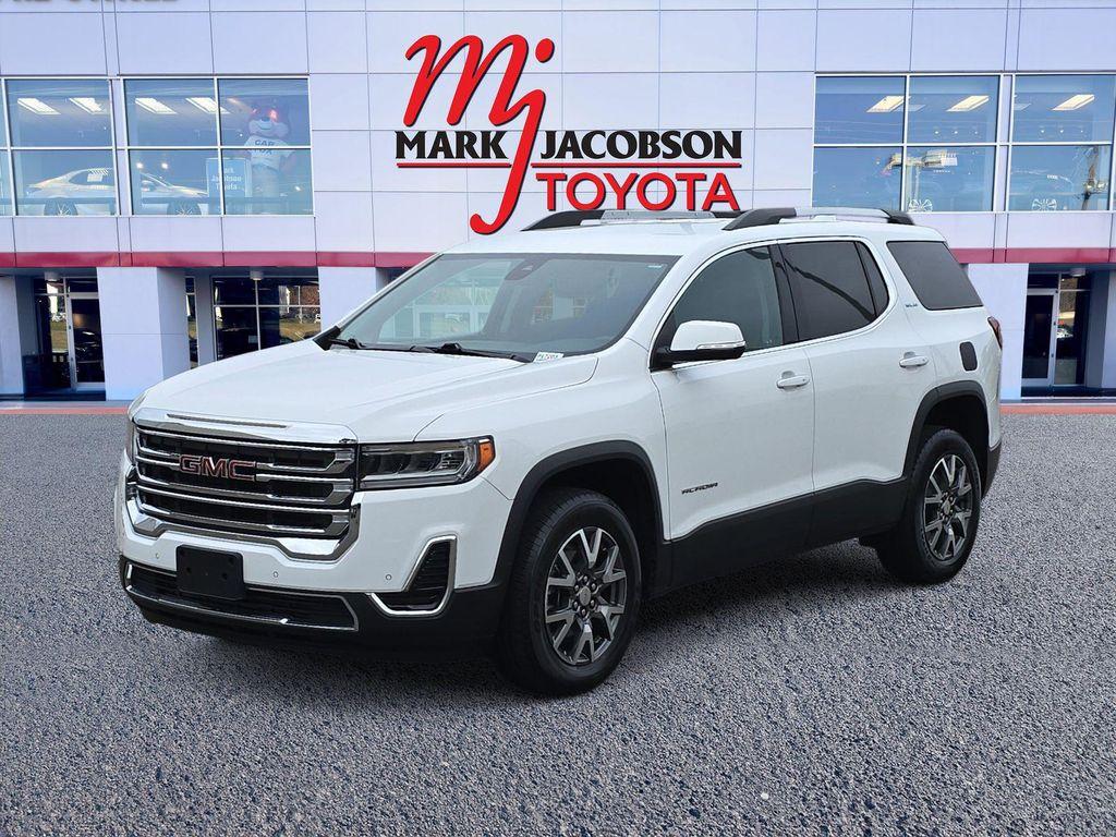 used 2023 GMC Acadia car, priced at $27,280