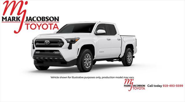 new 2024 Toyota Tacoma car, priced at $41,847