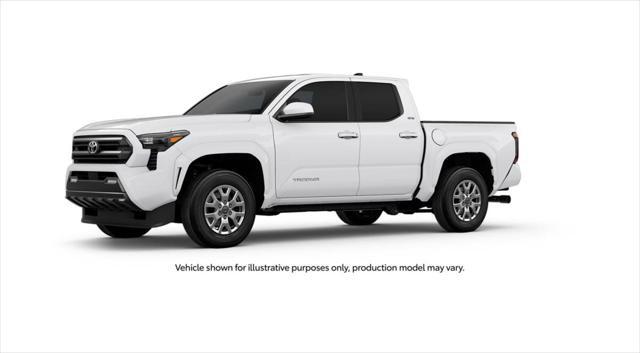 new 2024 Toyota Tacoma car, priced at $41,847