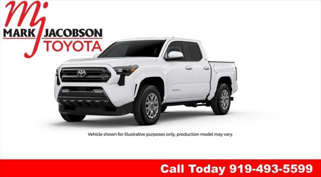 new 2024 Toyota Tacoma car, priced at $41,847