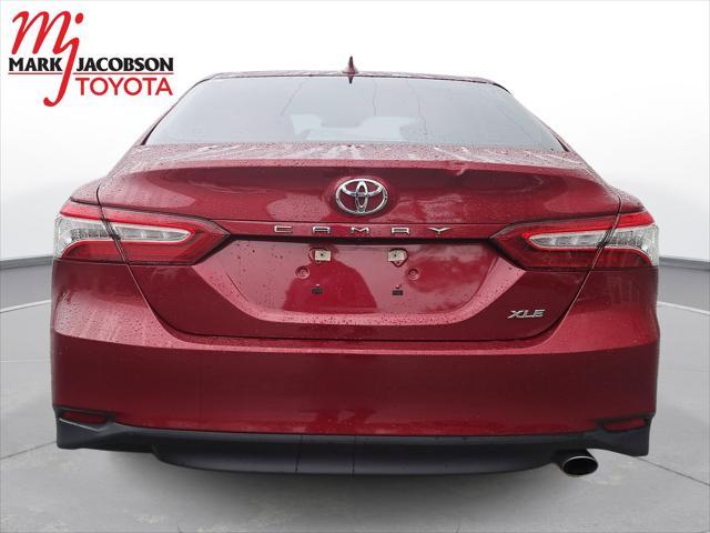 used 2020 Toyota Camry car, priced at $25,800