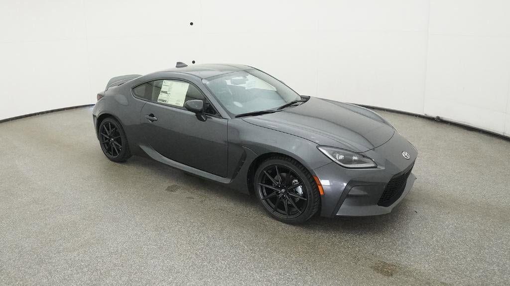 new 2025 Toyota GR86 car, priced at $36,437