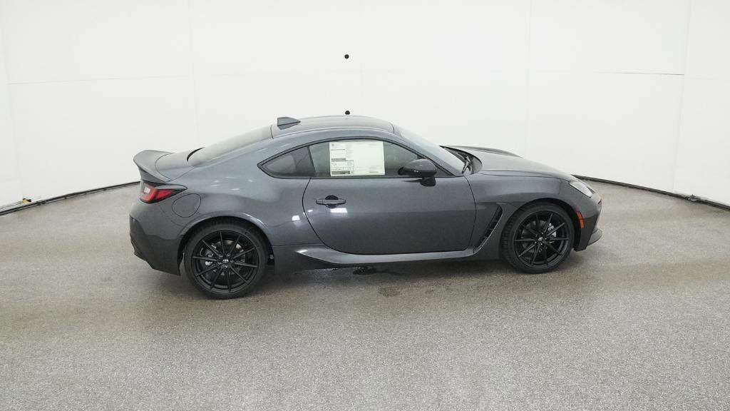 new 2025 Toyota GR86 car, priced at $36,437