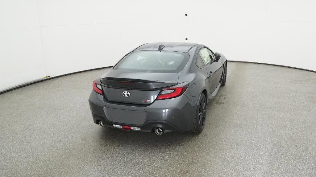 new 2025 Toyota GR86 car, priced at $36,437