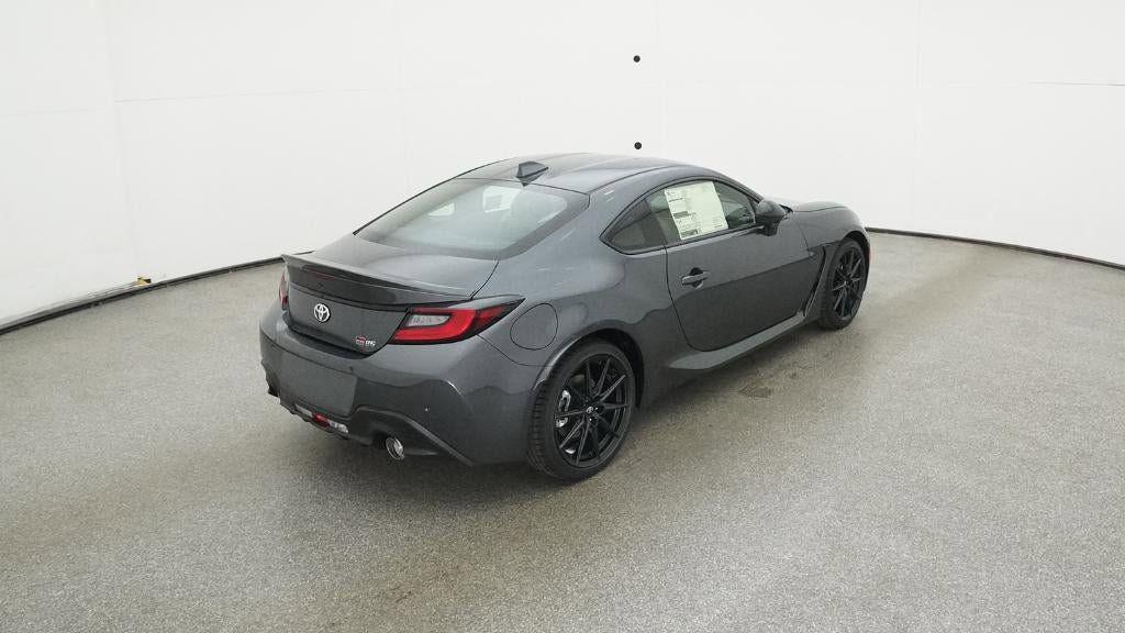 new 2025 Toyota GR86 car, priced at $36,437