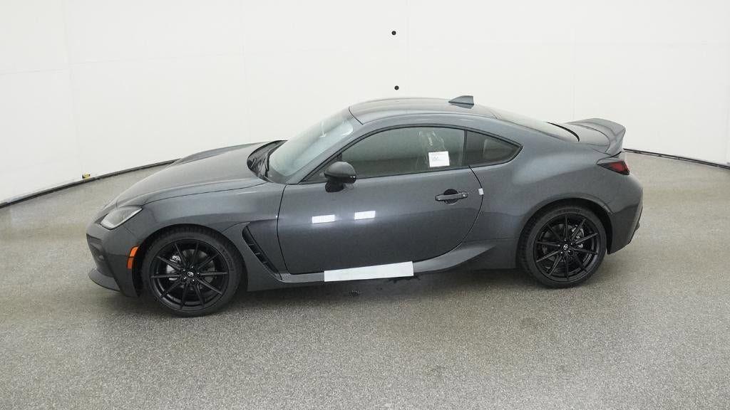 new 2025 Toyota GR86 car, priced at $36,437