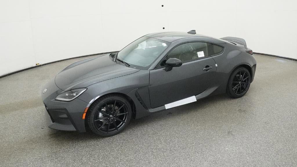 new 2025 Toyota GR86 car, priced at $36,437