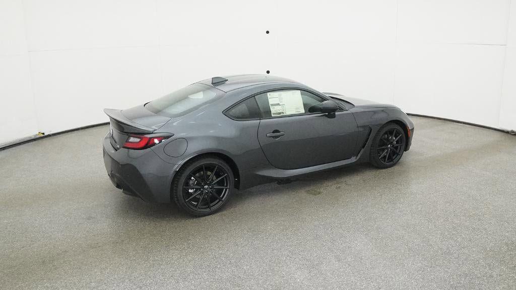 new 2025 Toyota GR86 car, priced at $36,437