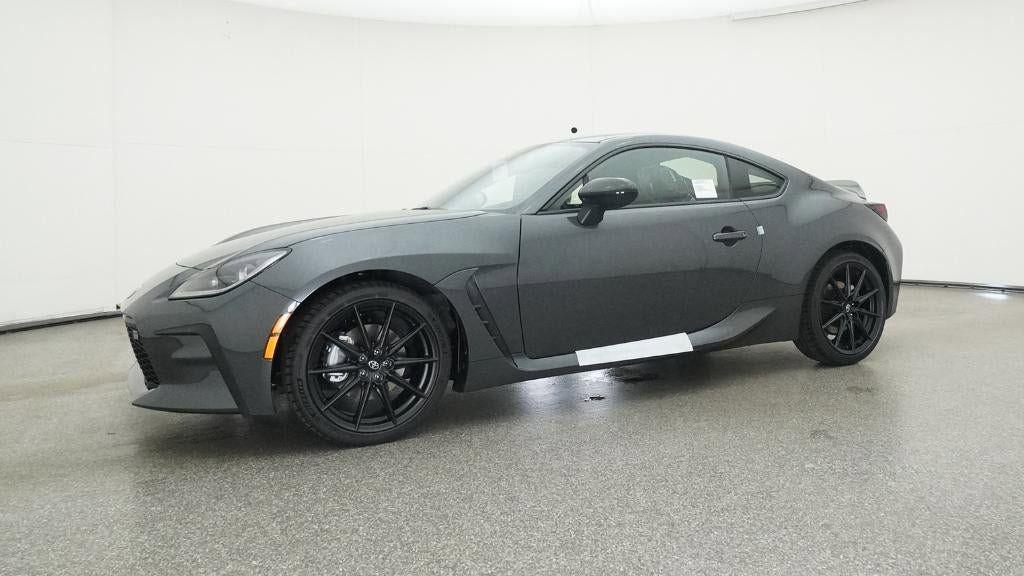 new 2025 Toyota GR86 car, priced at $36,437