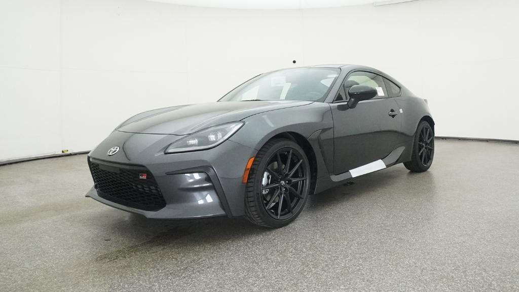 new 2025 Toyota GR86 car, priced at $36,437