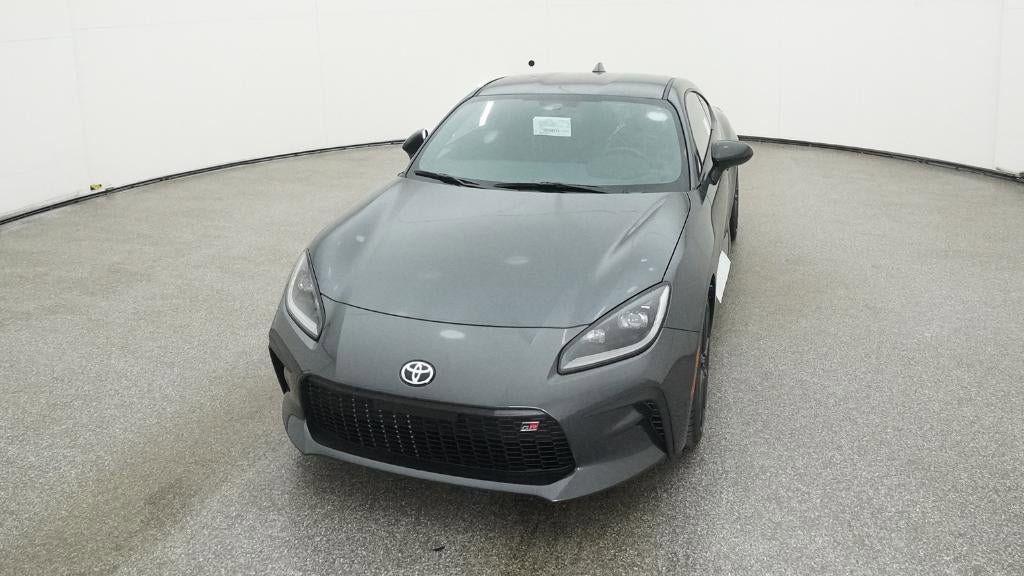 new 2025 Toyota GR86 car, priced at $36,437
