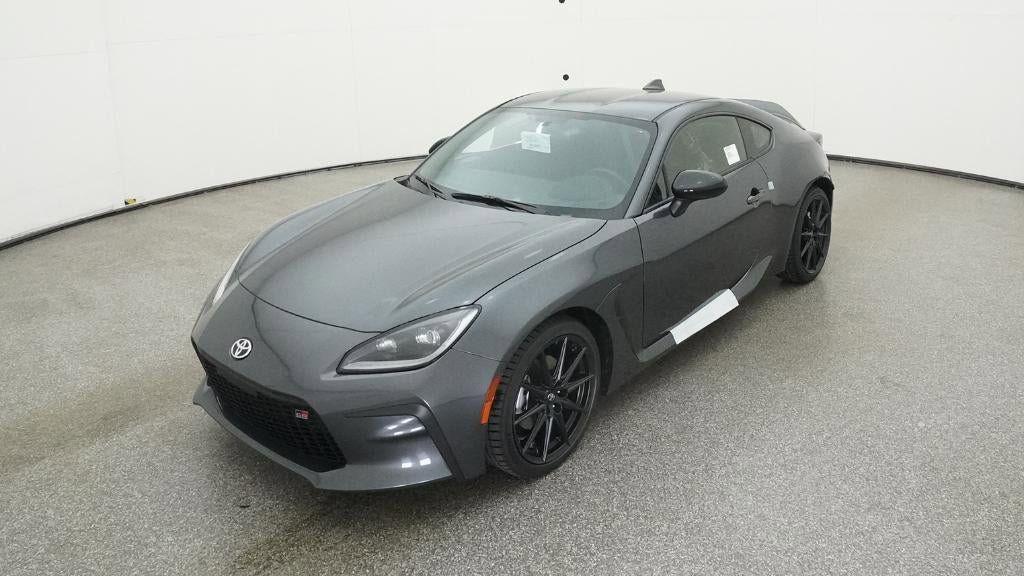 new 2025 Toyota GR86 car, priced at $36,437