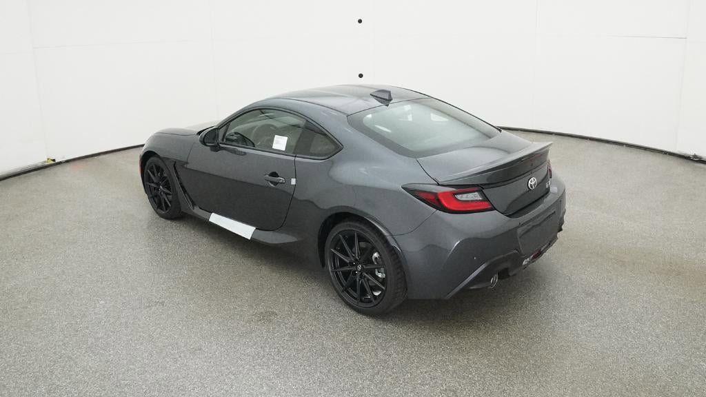 new 2025 Toyota GR86 car, priced at $36,437