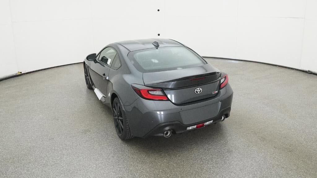 new 2025 Toyota GR86 car, priced at $36,437
