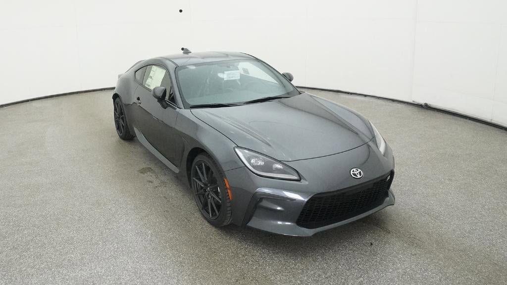 new 2025 Toyota GR86 car, priced at $36,437