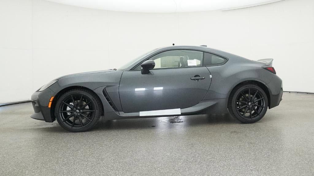 new 2025 Toyota GR86 car, priced at $36,437