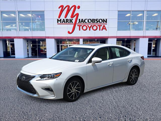 used 2016 Lexus ES 350 car, priced at $21,400