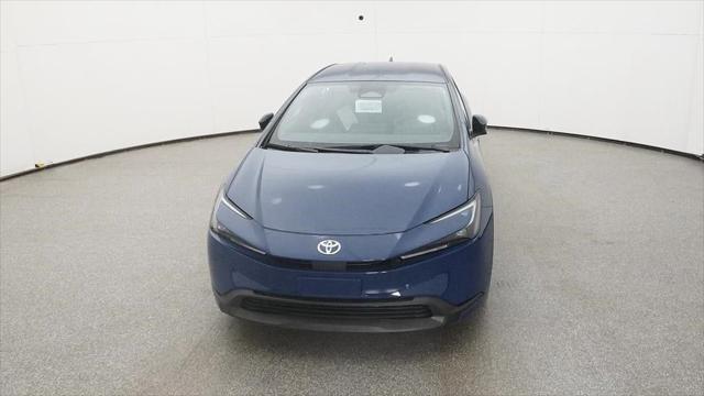 new 2024 Toyota Prius car, priced at $30,845