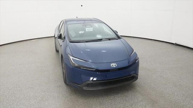 new 2024 Toyota Prius car, priced at $30,845