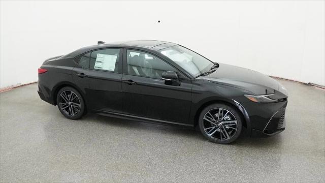 new 2025 Toyota Camry car, priced at $38,187