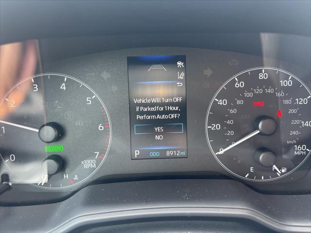 used 2024 Toyota Corolla Hybrid car, priced at $24,580