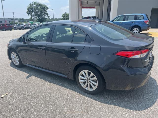 used 2024 Toyota Corolla Hybrid car, priced at $24,580
