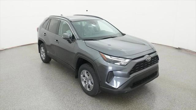 new 2025 Toyota RAV4 Hybrid car, priced at $36,466