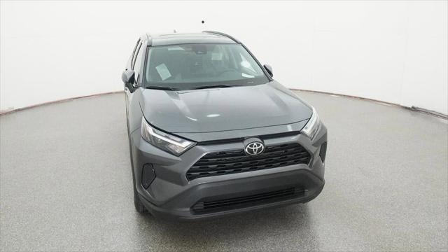 new 2025 Toyota RAV4 Hybrid car, priced at $36,466