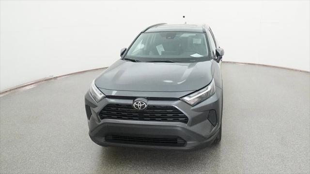 new 2025 Toyota RAV4 Hybrid car, priced at $36,466