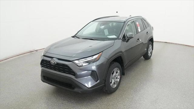 new 2025 Toyota RAV4 Hybrid car, priced at $36,466