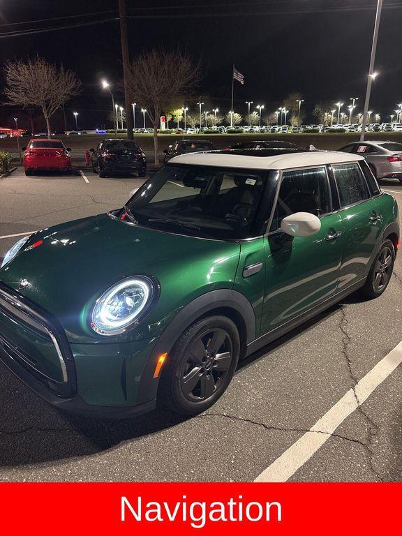 used 2022 MINI Hardtop car, priced at $16,480