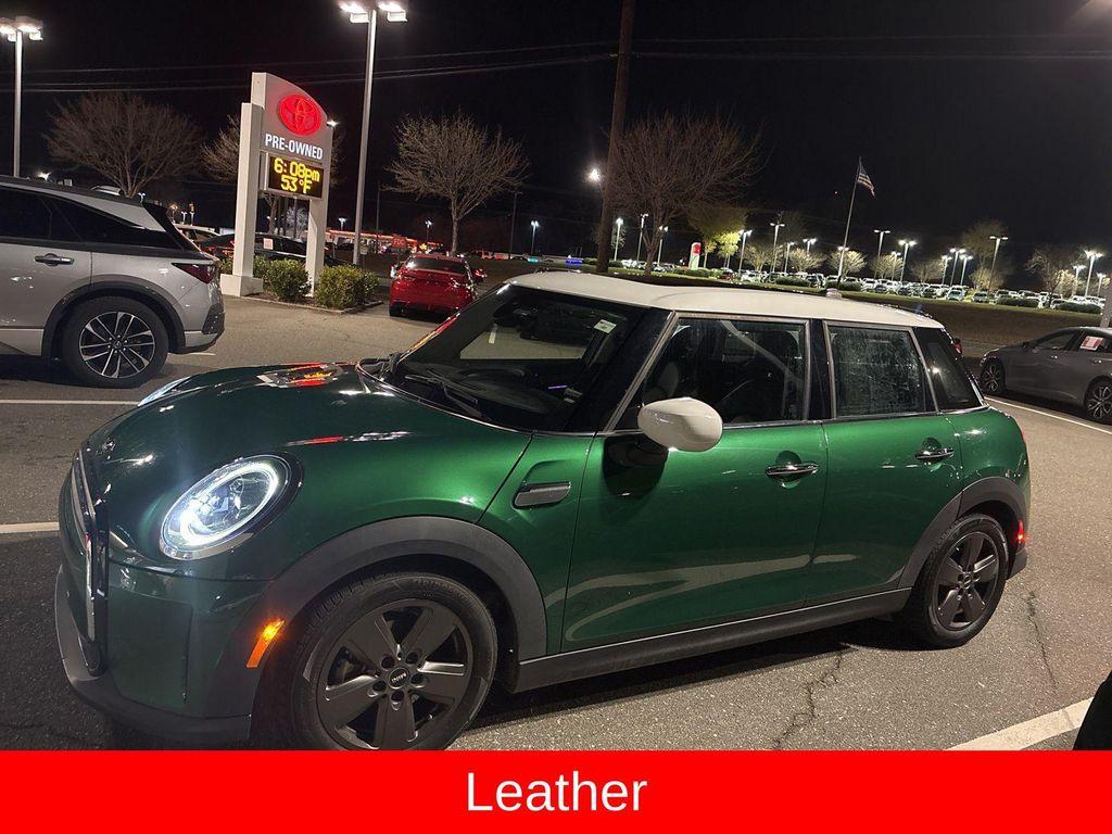 used 2022 MINI Hardtop car, priced at $16,480