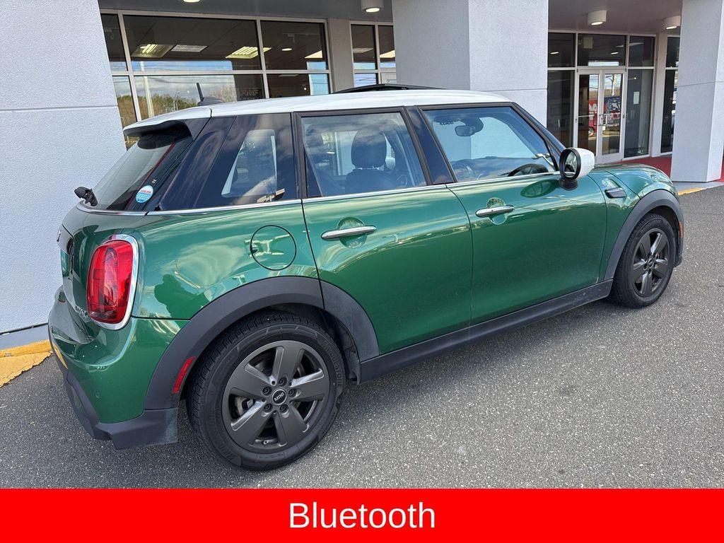 used 2022 MINI Hardtop car, priced at $16,480