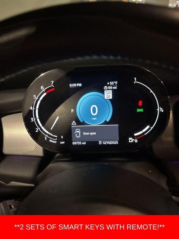 used 2022 MINI Hardtop car, priced at $16,480