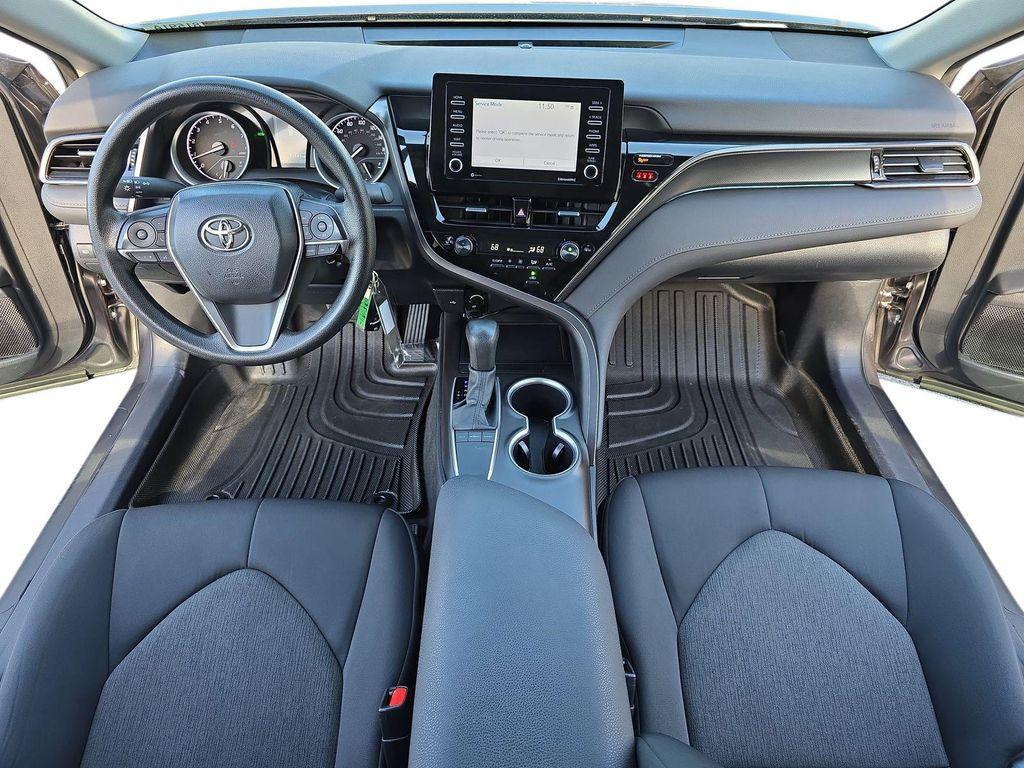 used 2024 Toyota Camry car, priced at $21,880