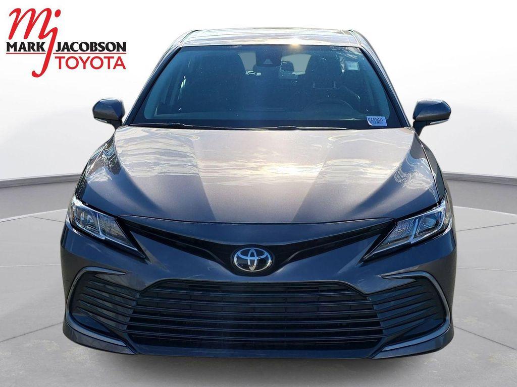used 2024 Toyota Camry car, priced at $21,880