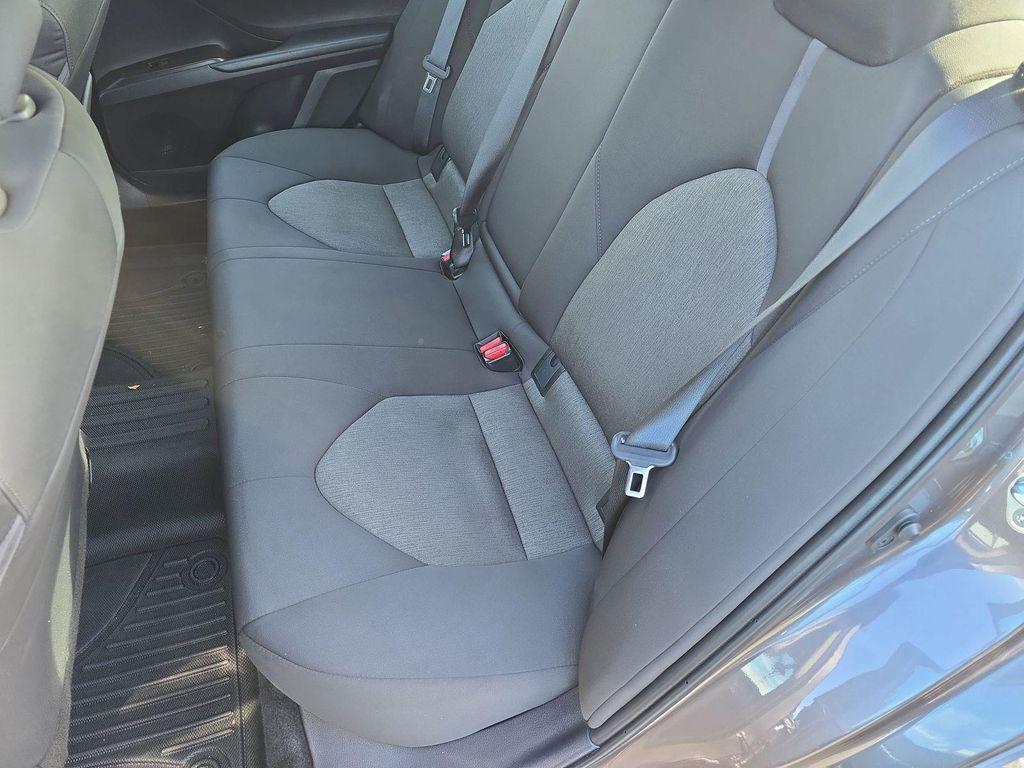 used 2024 Toyota Camry car, priced at $21,880