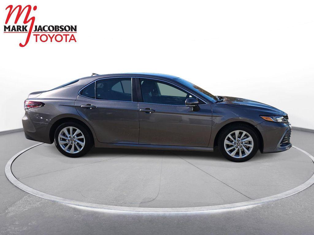 used 2024 Toyota Camry car, priced at $21,880