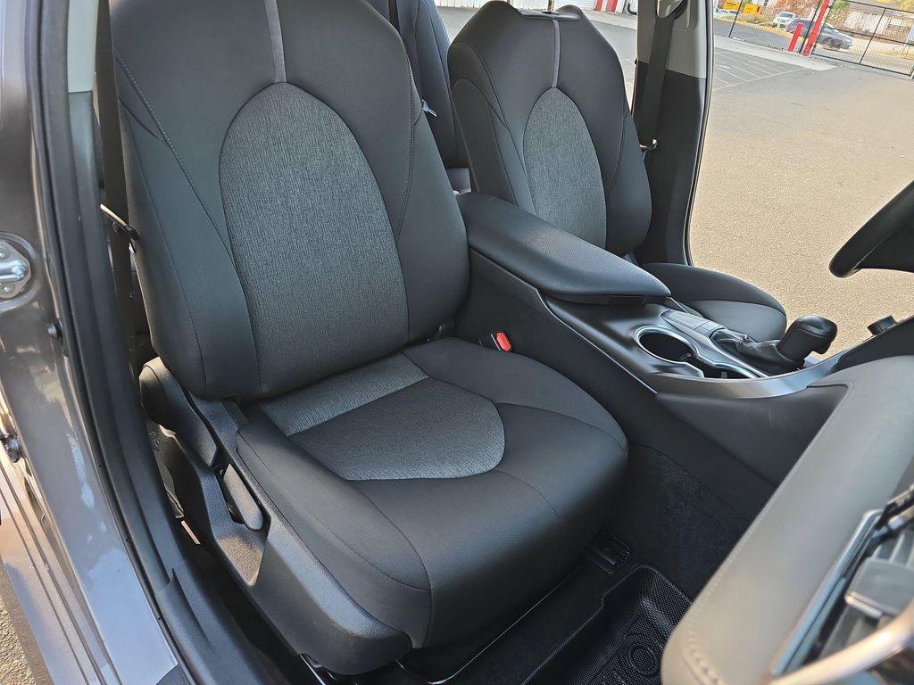 used 2024 Toyota Camry car, priced at $21,880