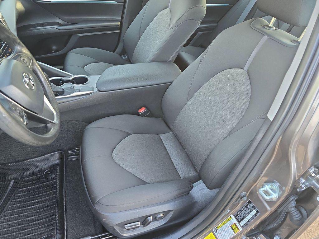 used 2024 Toyota Camry car, priced at $21,880