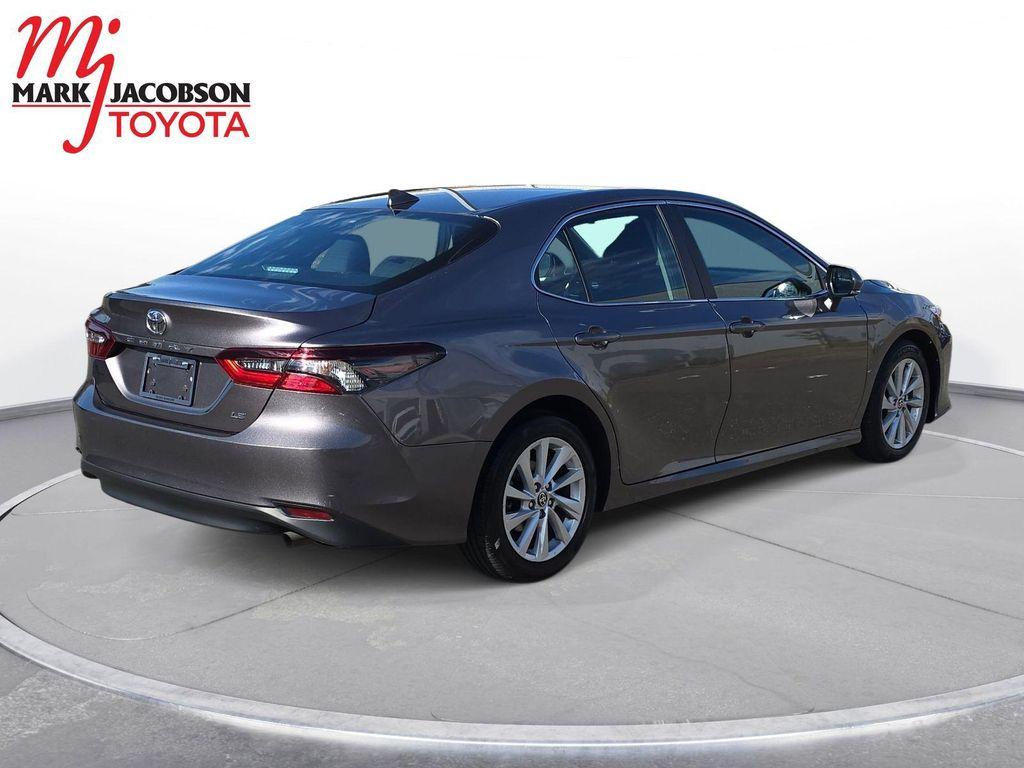 used 2024 Toyota Camry car, priced at $21,880