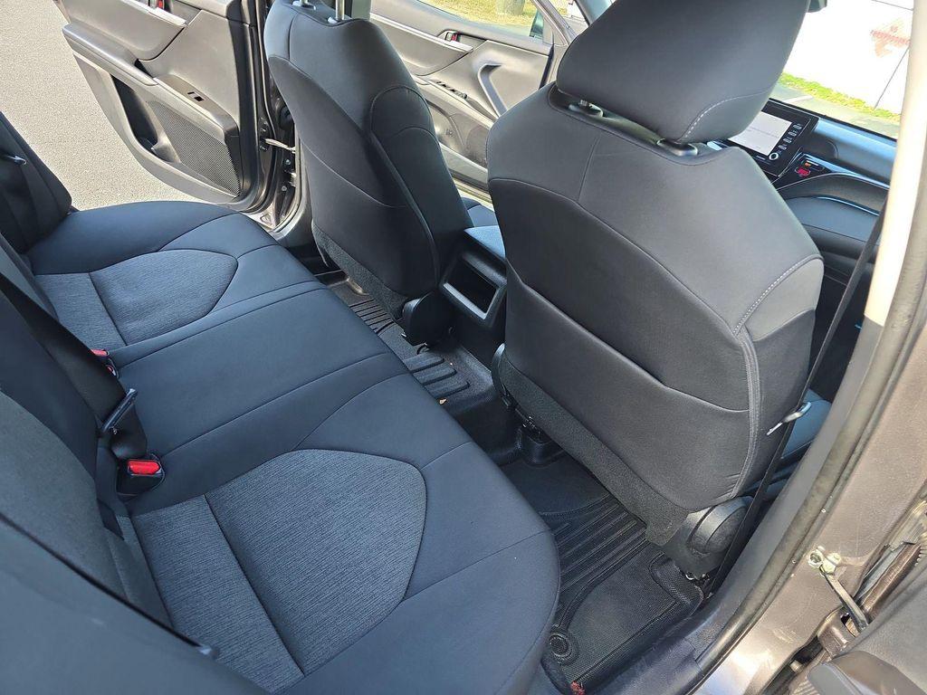 used 2024 Toyota Camry car, priced at $21,880