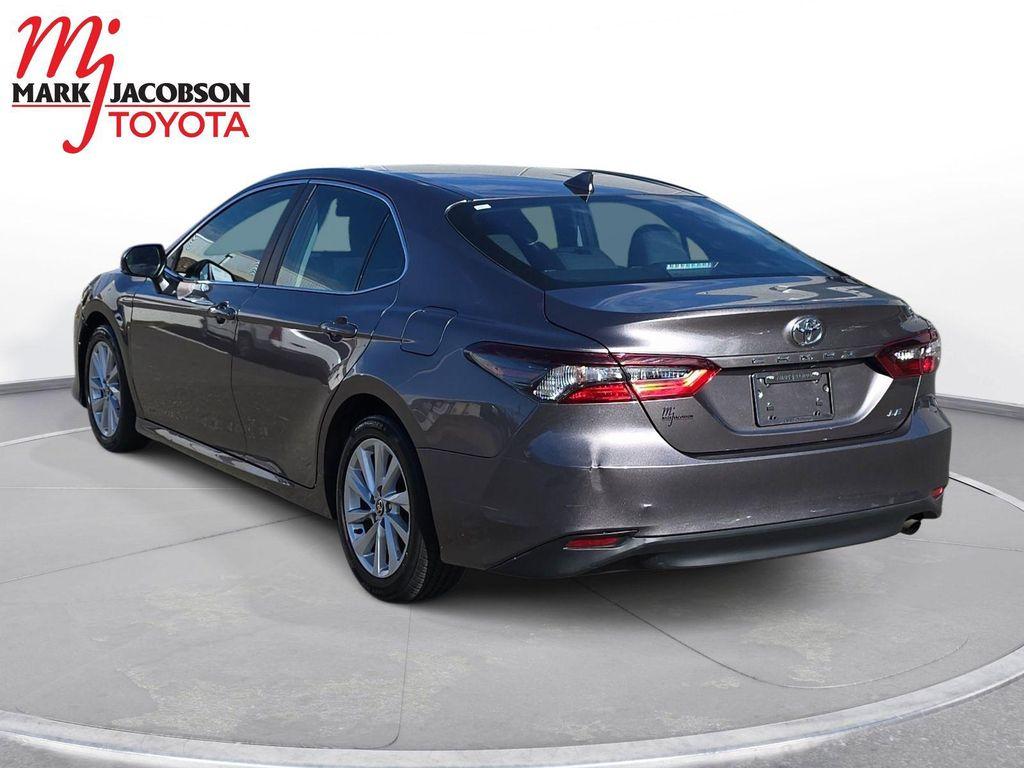 used 2024 Toyota Camry car, priced at $21,880