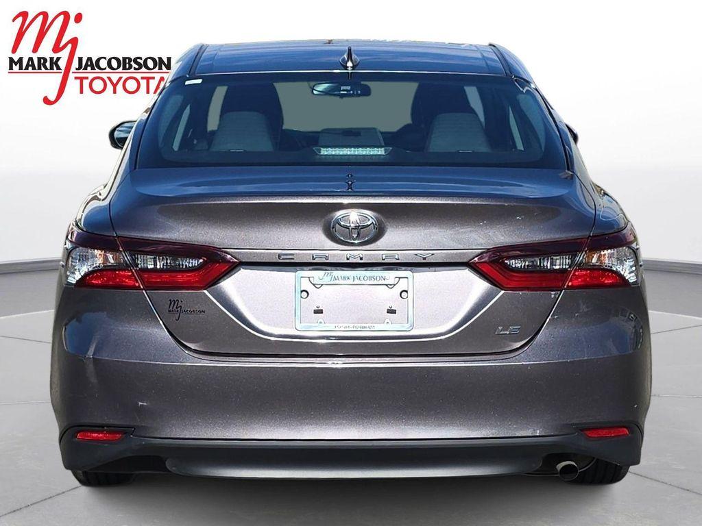 used 2024 Toyota Camry car, priced at $21,880