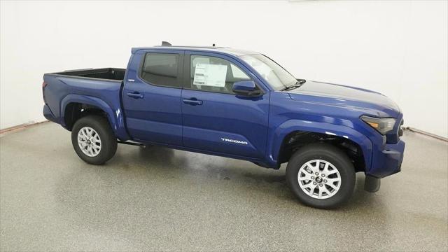 new 2024 Toyota Tacoma car, priced at $38,438